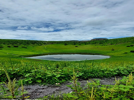 Laguna Sierra Madre